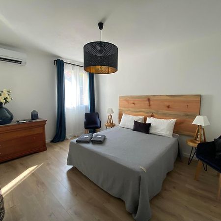 Appartement Calme Avec Terrasse Proche Du Centre Ville Et De La Mer, Parking, Internet باستيا المظهر الخارجي الصورة