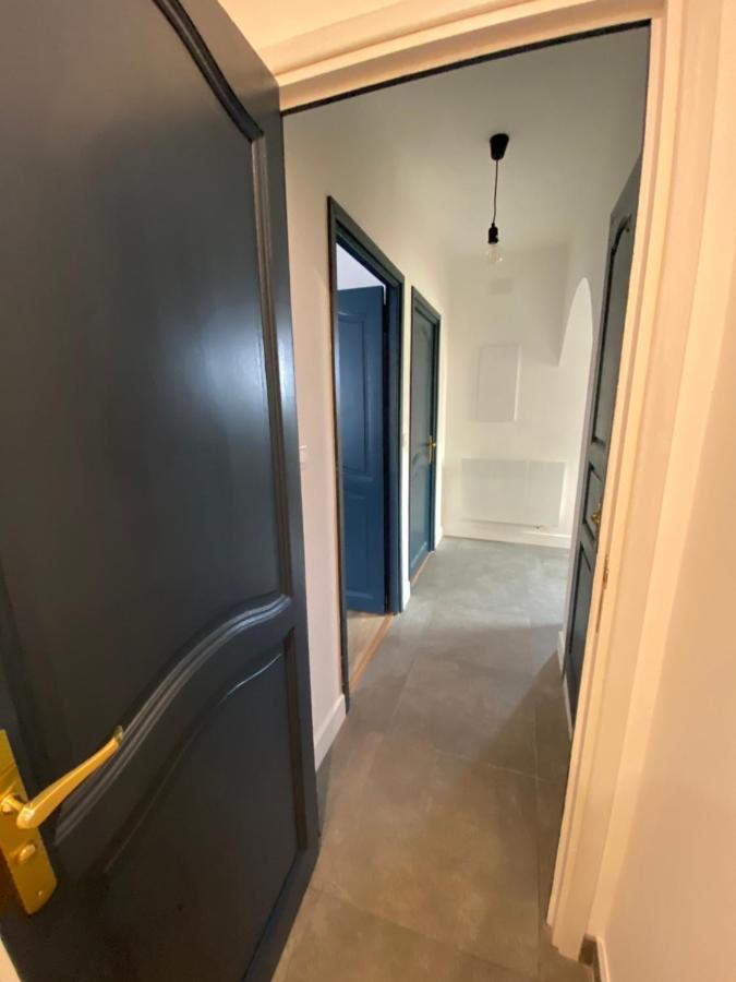 Appartement Calme Avec Terrasse Proche Du Centre Ville Et De La Mer, Parking, Internet باستيا المظهر الخارجي الصورة
