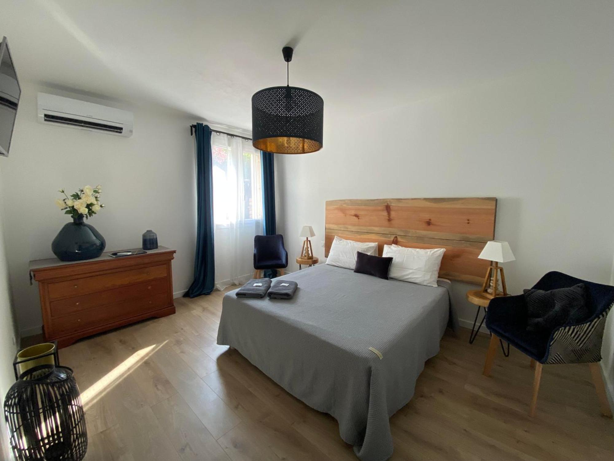 Appartement Calme Avec Terrasse Proche Du Centre Ville Et De La Mer, Parking, Internet باستيا المظهر الخارجي الصورة